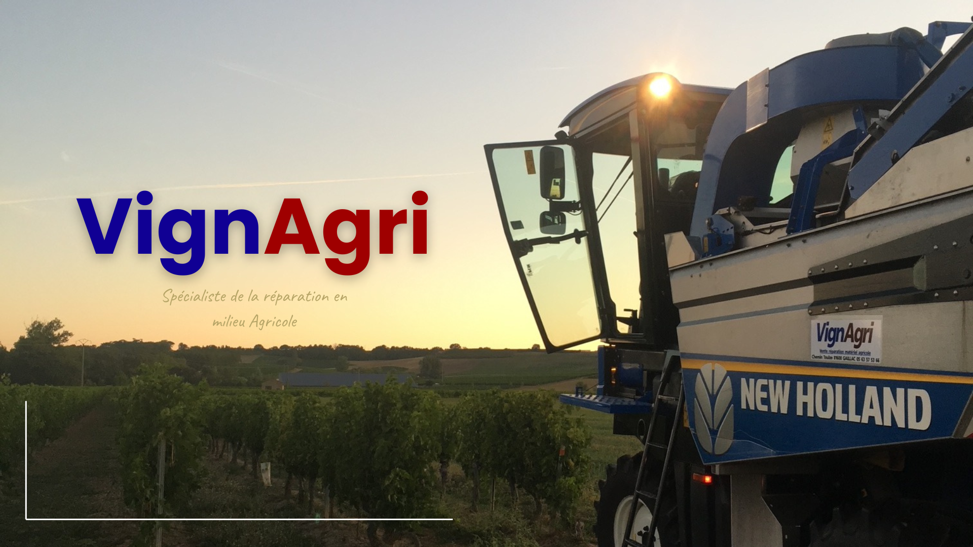 VignAgri Banner